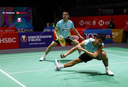 PERODUA MASTERS MALAYSIA 2026