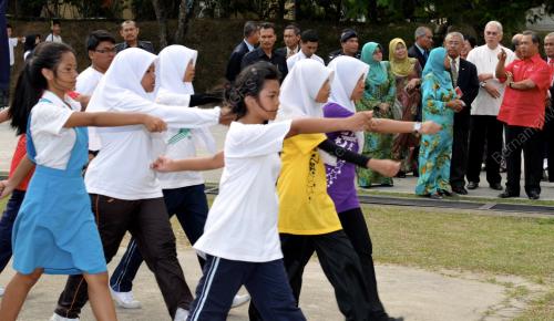 TAN SRI MUHYIDDIN YASSIN
