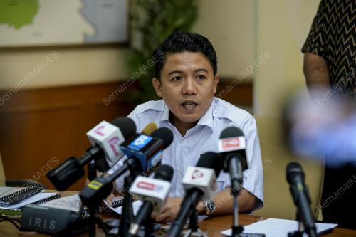 FAIRUZ EDZUAN JAMALUDIN