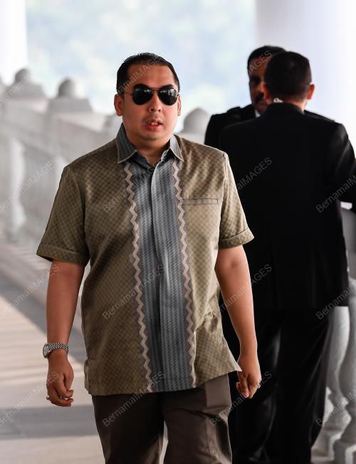 TAN SRI MOHD IRWAN SERIGAR ABDULLAH