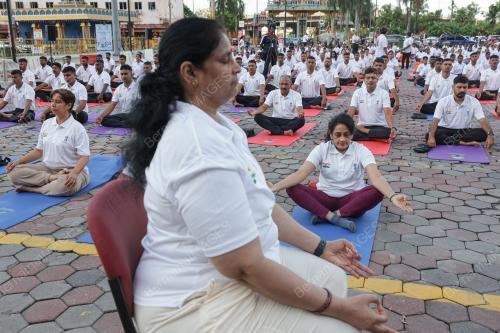 11TH INTERNATIONAL DAY OF YOGA 2025