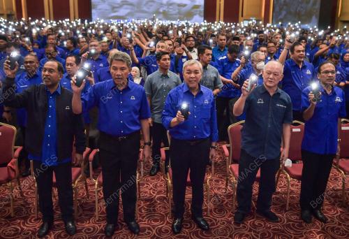 DATUK SERI AHMAD ZAHID HAMIDI
