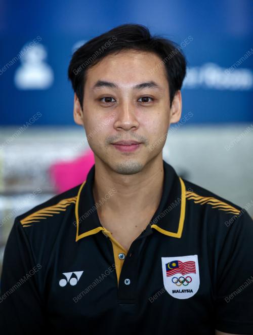 JOHNATHAN WONG