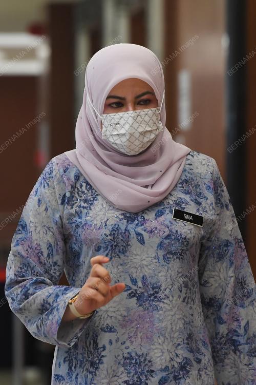 DATUK SERI RINA HARUN