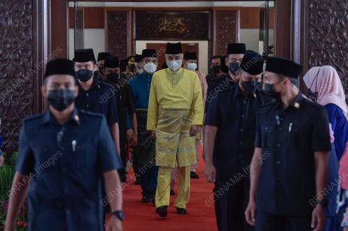 SULTAN NAZRIN SHAH