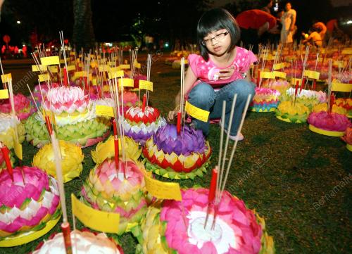 LOY KRATHONG