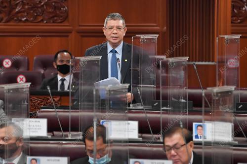 DATUK SAIFUDDIN ABDULLAH