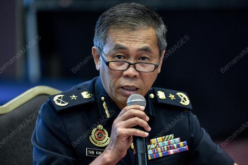 TAKLIMAT DAN SIDANG MEDIA PLUS SEMPENA TAHUN BARU CINA