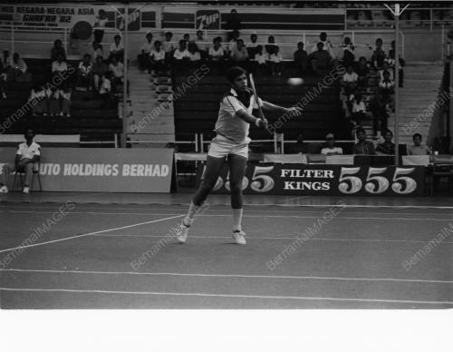 ASIAN NATIONAL TENNIS