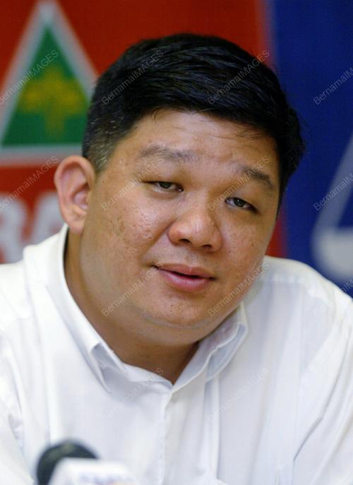 LAU HOOI KEONG