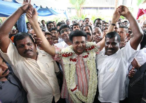 S. SAMY VELLU