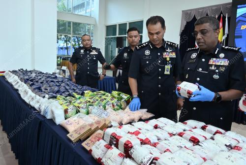 DATUK ALLAUDEEN ABDUL MAJID