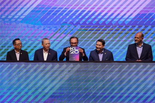DATUK SERI ANWAR IBRAHIM