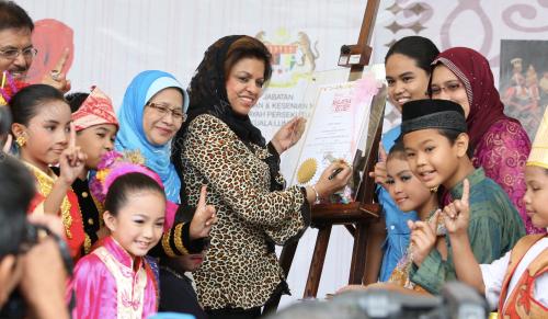 SHAHRIZAT ABDUL JALIL