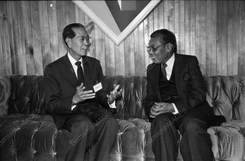 KAMPUCHEA SUMMIT