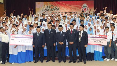 DATUK SERI JAMIL KHIR BAHAROM