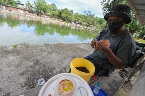 TINJAUAN KOLAM MEMANCING