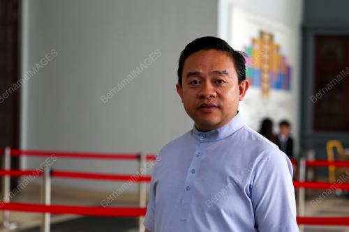 DATUK WAN SAIFUL WAN JAN