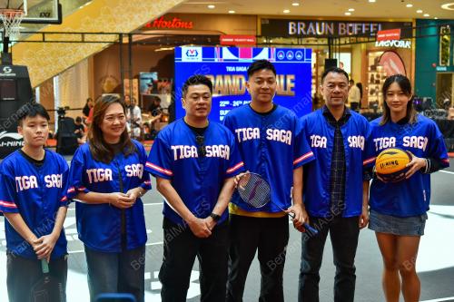 TIGA SAGA CUP 2025