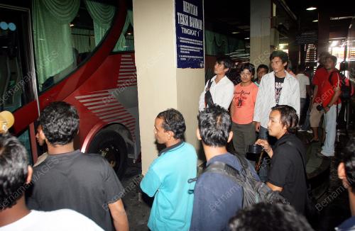 HENTIAN PUDU RAYA