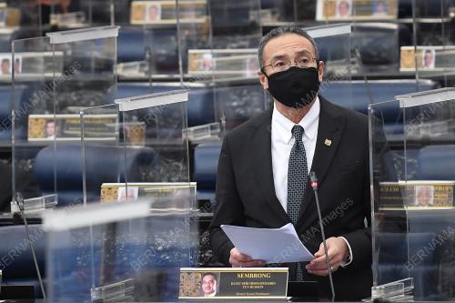 DATUK SERI HISHAMMUDDIN TUN HUSSEIN