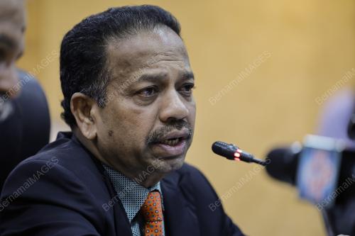 SIDANG MEDIA MAKKAL SAKTI DAN MIC