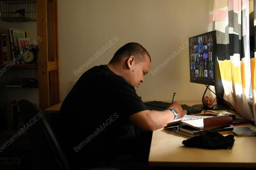 WORK FROM HOME