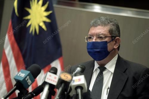 DATUK SAIFUDDIN ABDULLAH