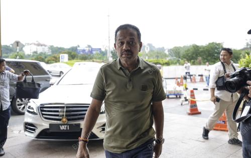 MESYUARAT BARISAN NASIONAL