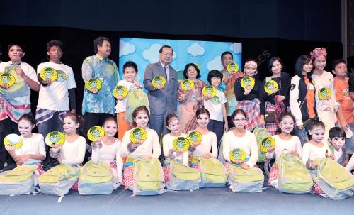 DATUK SERI PETER CHIN FAH KUI