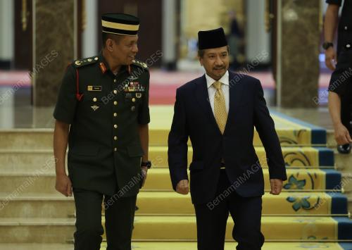 SULTAN MIZAN ZAINAL ABIDIN