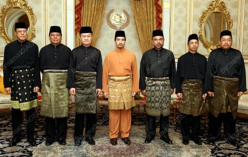 TUANKU MIZAN ZAINAL ABIDIN