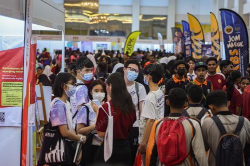 EKSPO INTERAKTIF PENDIDIKAN TVET