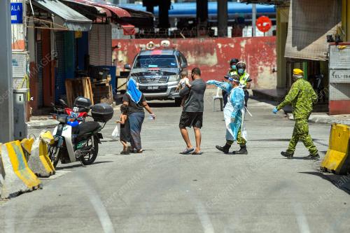 PERINTAH KAWALAN PERGERAKKAN