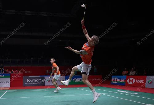 MASTERS MALAYSIA 2024