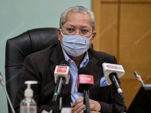 TAN SRI ANNUAR MUSA