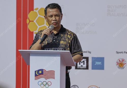 TAN SRI MOHAMAD NORZA ZAKARIA
