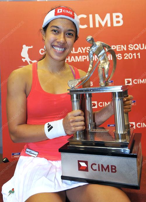 CIMB MALAYSIAN OPEN