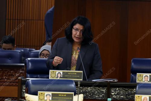 SENATOR K SARASWATHY