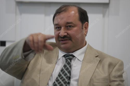 DUTA UKRAINE IHOR HUMENNYI