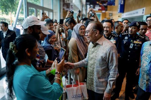 DATUK SERI ANWAR IBRAHIM