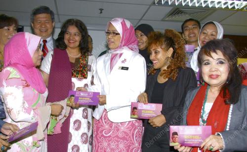 DATUK AMINAH ABDUL RAHMAN