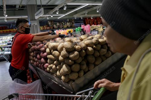 PEMANTAUAN SKIM HARGA MAKSIMUM MUSIM PERAYAAN