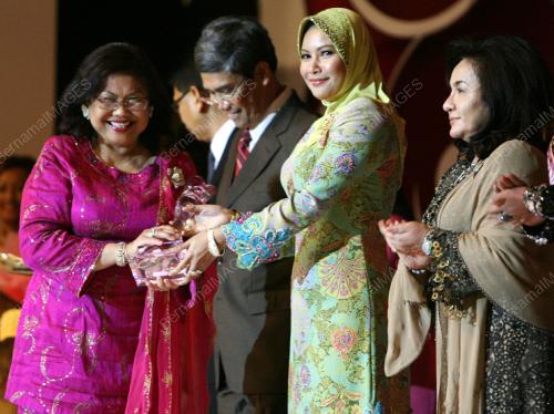 TUANKU NUR ZAHIRAH