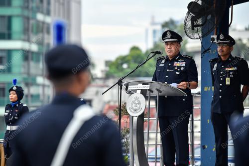 DATUK RUSDI MOHD ISA