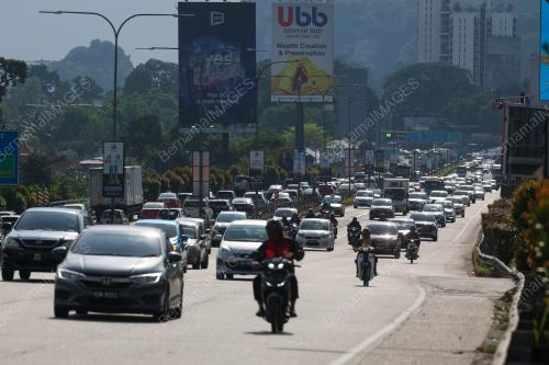 TINJAUAN PLAZA TOL