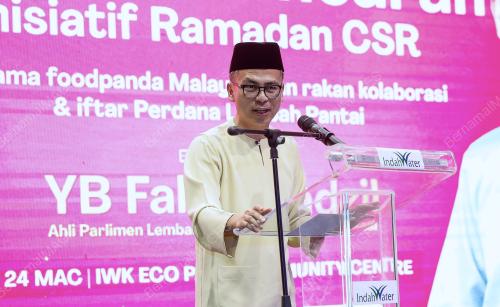 FAHMI FADZIL