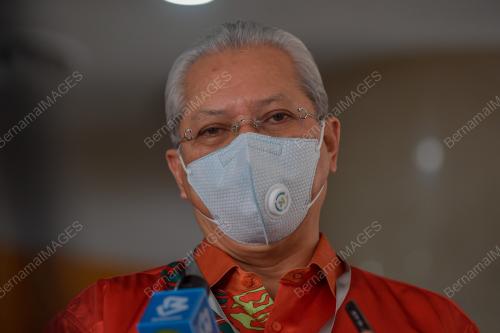 TAN SRI ANNUAR MUSA