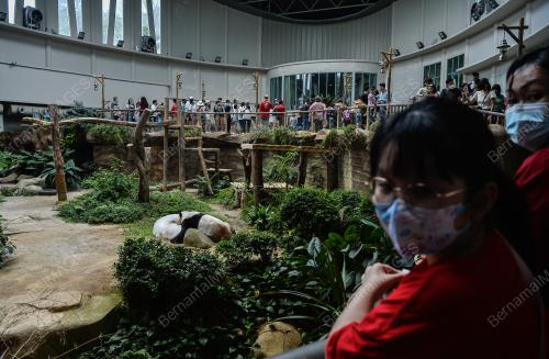 TINJAUAN ZOO NEGARA
