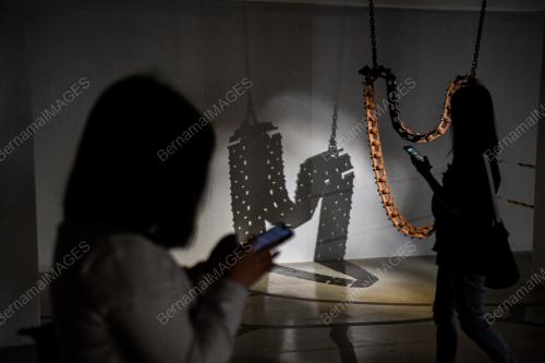 ONO KANG'S SOLO EXHIBITION